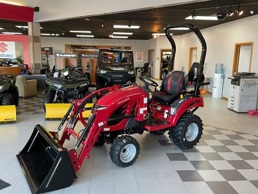 Business listing image