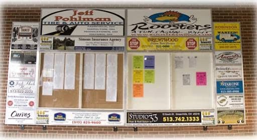 Business listing image