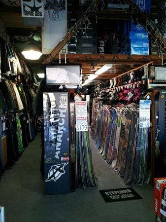 Business listing image